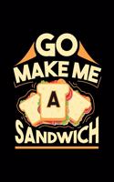 Go Make Me a Sandwich