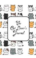 The Cat Lovers Journal