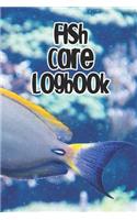 Fish Care Logbook