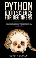 Python Data Science for Beginners