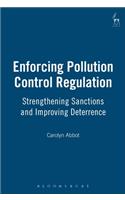 Enforcing Pollution Control Regulation