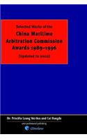 China Maritime Arbitration Commission Awards 1989-1996