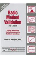 Basic Method Validation: Training in Analytical Quality Management for Healthcare Laboratories