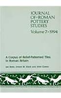 Journal of Roman Pottery Studies Volume 7