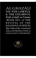 Al-Ghazali on the Lawful and the Unlawful