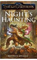 Night's Haunting, 5
