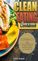 Clean-Eating Cookbook