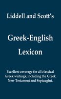 Liddell and Scott's Greek-English Lexicon (Greek and English Edition)