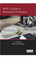 BVR's Guide to Restaurant Valuation