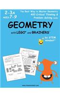 Geometry with Lego and Brainers Grades 2-3a Ages 7-9