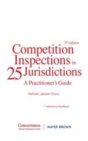 Competition Inspections in 25 Jurisdictions