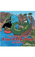Walter and Mike Get their Own Fun Park Pool to Play In