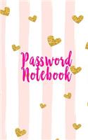 Password Notebook