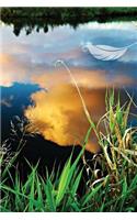 A Cloud's Reflection Any Day Planner Notebook