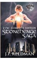 The Stonehenge Saga: Complete Edition