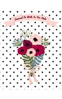 Journal To Write In For Girls