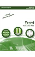 Excel Maîtrise 2013 - 2016
