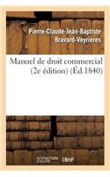 Manuel de Droit Commercial