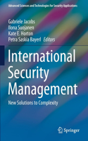 International Security Management