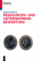 Ressourcen- Und Unternehmensbewertung