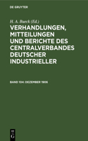 Dezember 1906