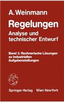Regelungen Analyse Und Technischer Entwurf