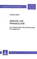 Semiotik Und Phraseologie