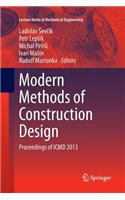 Modern Methods of Construction Design