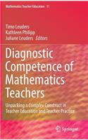 Diagnostic Competence of Mathematics Teachers