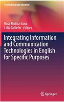 Integrating Information and Communication Technologies in English for Specific Purposes