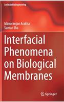 Interfacial Phenomena on Biological Membranes