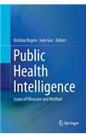 Public Health Intelligence