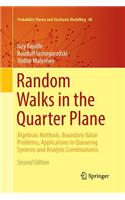 Random Walks in the Quarter Plane