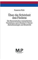 Über Die Schönheit Des Findens: Die Binnenstruktur Menschlichen Verstehens Nach Charles S. Peirce: Abduktionslogik Und Kreativität. M&p Schriftenreihe