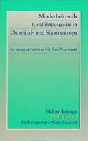 Minderheiten ALS Konfliktpotential in Ostmittel- Und Südosteuropa