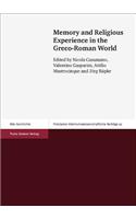 Memory and Religious Experience in the Greco-Roman World
