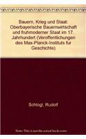 Bauern, Krieg Und Staat