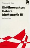 Einfuhrungskurs Hohere Mathematik III