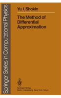Method of Differential Approximation