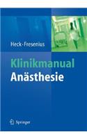 Klinikmanual Anasthesie