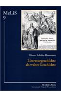 Literaturgeschichte ALS Wahre Geschichte