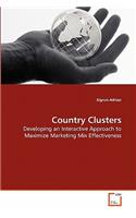Country Clusters