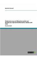 Globalisierung und Menschenrechte bei Adidas und Nike