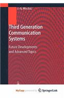 Third Generation Communication Systems