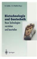 Biotechnologie Und Gentechnik