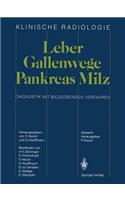 Leber - Gallenwege Pankreas - Milz