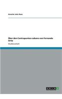 Über den Contrapunteo cubano von Fernando Ortiz