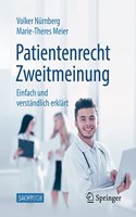 Patientenrecht Zweitmeinung