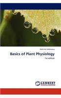 Basics of Plant Physiology