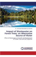 Impact of Wastewater on Forest Trees